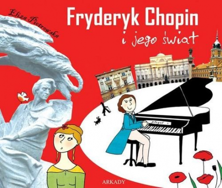 zdjęcie Fryderyk Chopin i jego świat