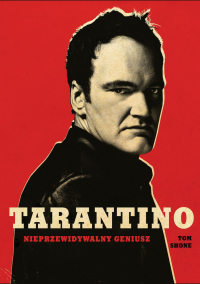logo Tarantino. Nieprzewidywalny geniusz