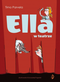 logo Ella w teatrze