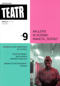 Teatr 9/2022 (1253)