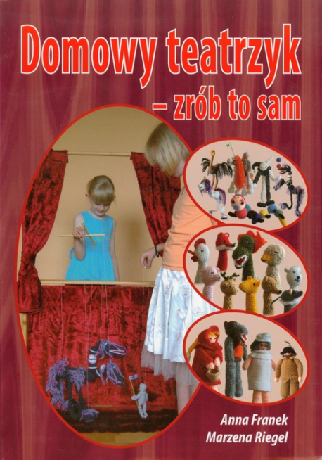 zdjęcie Domowy teatrzyk - zrób to sam