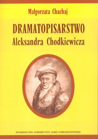 logo Dramatopisarstwo Aleksandra Chodkiewicza