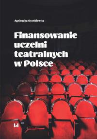 logo Finansowanie uczelni teatralnych w Polsce