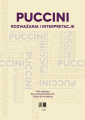 Puccini. Rozważanie i interpretacje