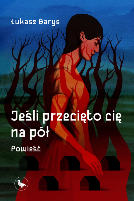 zdjęcie Jeśli przecięto cię na pół