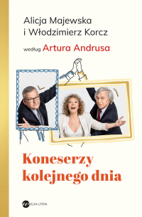 logo Koneserzy kolejnego dnia