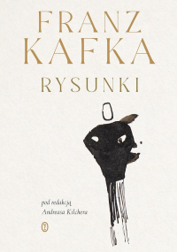 logo Franz Kafka. Rysunki