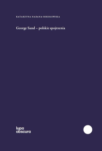 logo George Sand - polskie spojrzenia