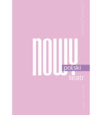 logo Notatnik teatralny nr 90-91/2023. Nowy polski teatr