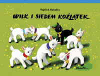 logo Wilk i siedem koźlątek