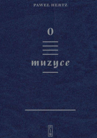 logo O muzyce
