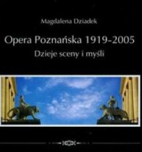 logo Opera Poznańska 1919-2005