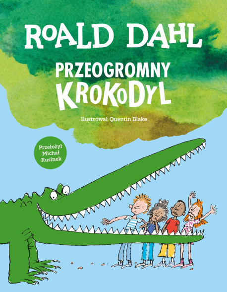 zdjęcie Przeogromny Krokodyl