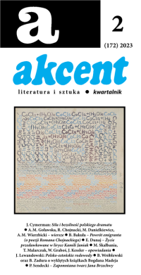 logo Akcent 2/2023