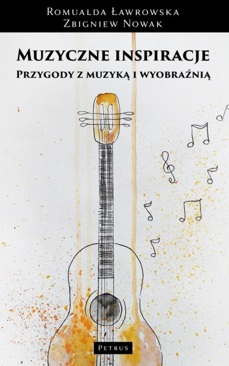 zdjęcie Muzyczne inspiracje. Przygody z muzyką i wyobraźnią