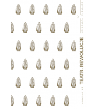 logo Notatnik Teatralny nr 92/2023: Teatr. Rewolucje