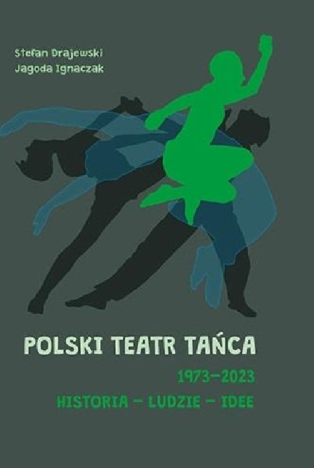 zdjęcie Polski Teatr Tańca 1973-2023