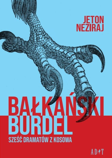 zdjęcie Bałkański burdel. Sześć dramatów z Kosowa