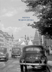 logo Notes warszawski