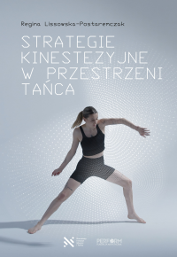 logo Strategie kinestezyjne w przestrzeni tańca