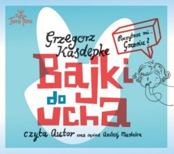 logo Bajki do ucha