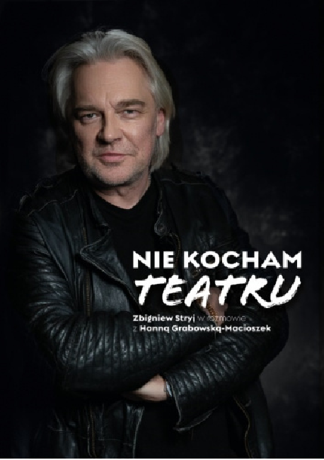 zdjęcie Nie kocham teatru