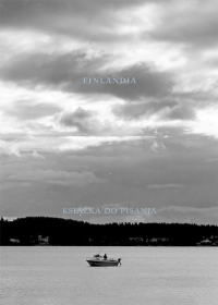 logo Finlandia. Książka do pisania