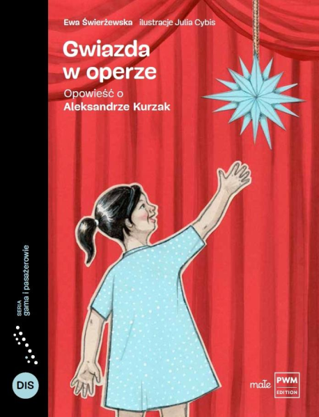 zdjęcie Gwiazda w operze. Opowieść o Aleksandrze Kurzak