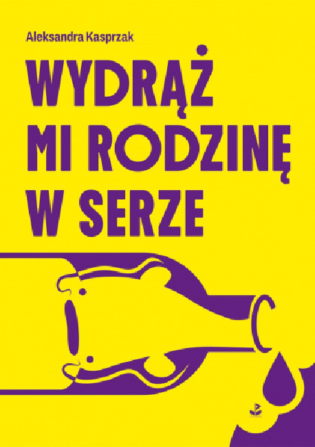 zdjęcie Wydrąż mi rodzinę w serze