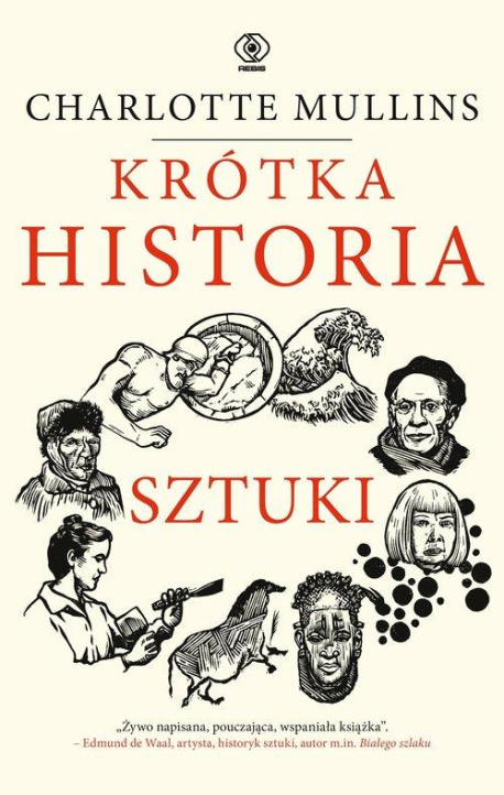 zdjęcie Krótka historia sztuki
