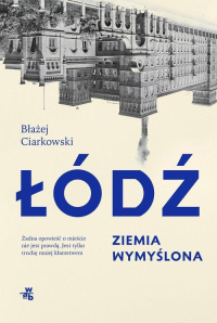 logo Łódź. Ziemia wymyślona