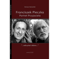 logo Franciszek Pieczka. Portret Przyjaciela