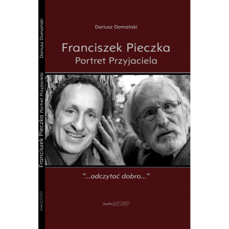 zdjęcie Franciszek Pieczka. Portret Przyjaciela