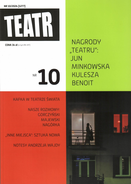 zdjęcie Teatr 10/2024