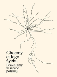 logo Chcemy całego życia. Feminizmy w sztuce polskiej