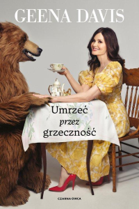 logo Umrzeć przez grzeczność