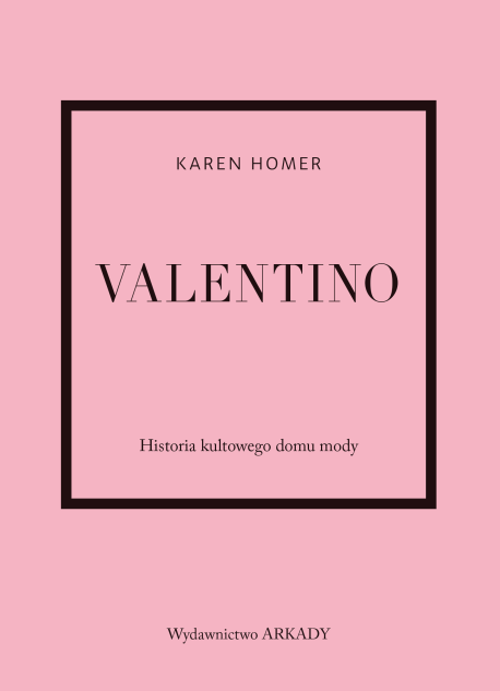 zdjęcie Valentino. Historia kultowego domu mody