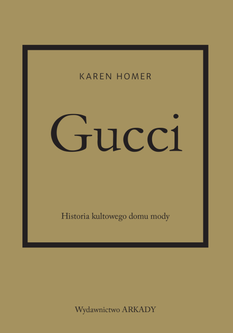 zdjęcie Gucci. Historia kultowego domu mody