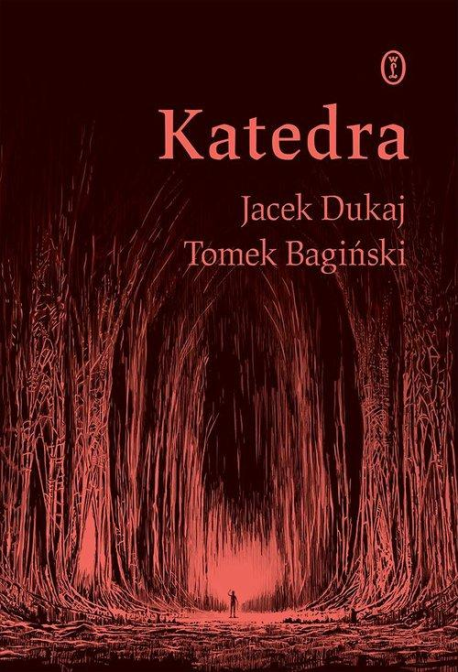 zdjęcie Katedra. Wydanie ilustorwane