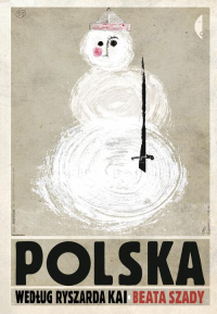 logo Polska według Ryszarda Kai