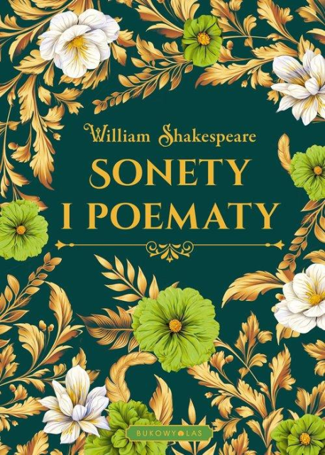 zdjęcie Sonety i poematy (edycja kolekcjonerska)