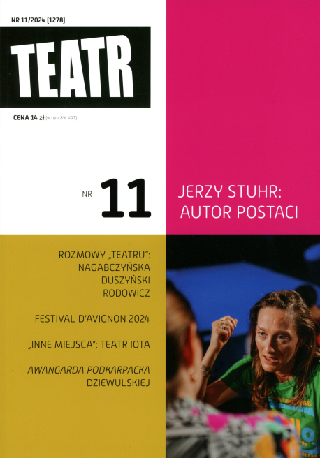 zdjęcie Teatr 11/2024