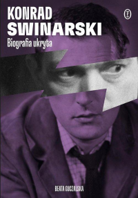 logo Konrad Swinarski. Biografia ukryta