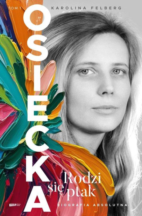 zdjęcie Osiecka. Rodzi się ptak