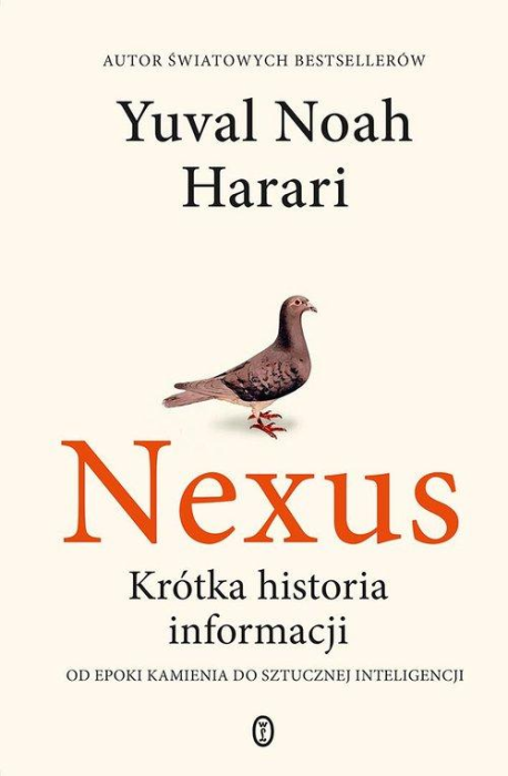 zdjęcie Nexus. Krótka historia informacji
