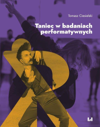 logo Taniec w badaniach performatywnych