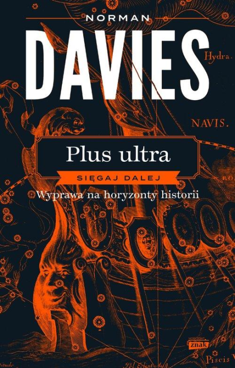 zdjęcie Plus ultra. Sięgaj dalej. Wyprawa na horyzonty historii