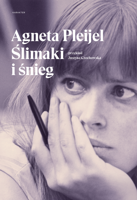zdjęcie Ślimaki i śnieg