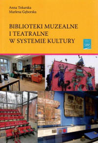 logo Biblioteki muzealne i teatralne w systemie kultury