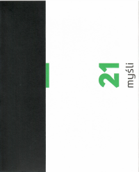logo 21 myśli o teatrze